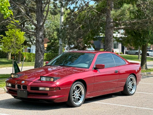 1992 BMW 8 Series 850i
