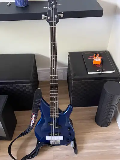 Yamaha Bass, View more