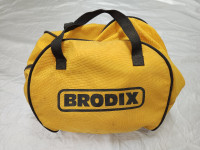 Brodix Racng Jacket Bag Vintage