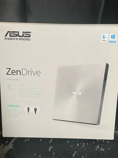 ASUS ZenDrive, View more