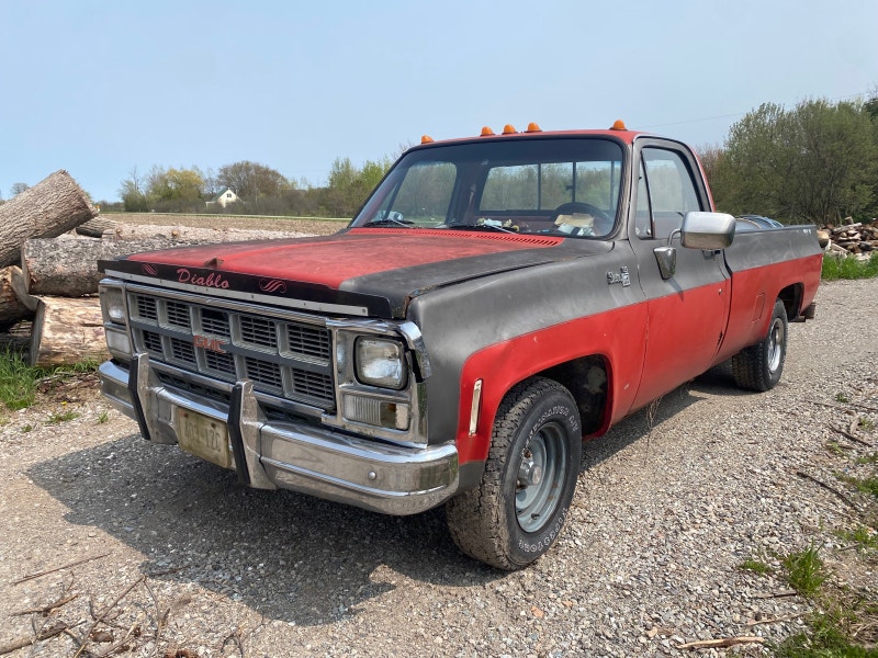 1980 GMC Classic Cars St. Catharines Kijiji