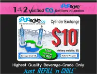 $10 Sodastream Exchange