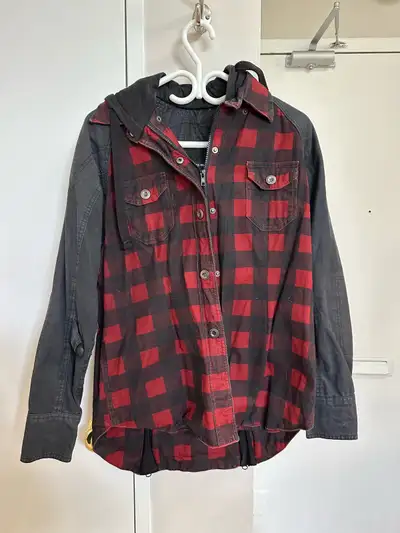 Joe rocket glorious and free womens armoured motorcycle jacket. Only worn a handful of times, comes...