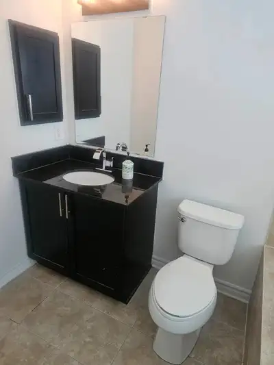 FREE BATHROOM ITEMS - BATHTUB, TOILETS, SINK, GRANITE COUNTERTOP, View more