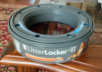12 Cat Litter Locker II refills