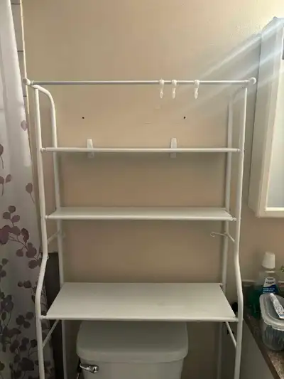 étagère pour salle de bain , View more