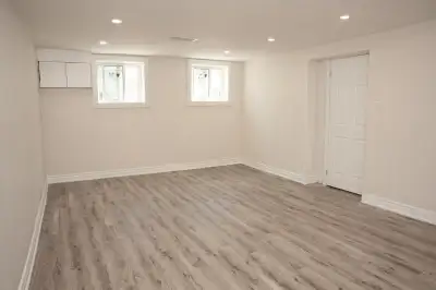 Basement for rent
