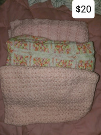 wool baby girl blankets 