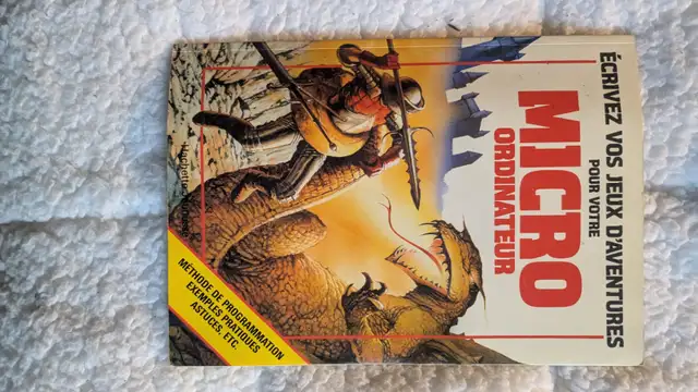 Manuel micro ordinateur in Arts & Collectibles in West Island - Image 2