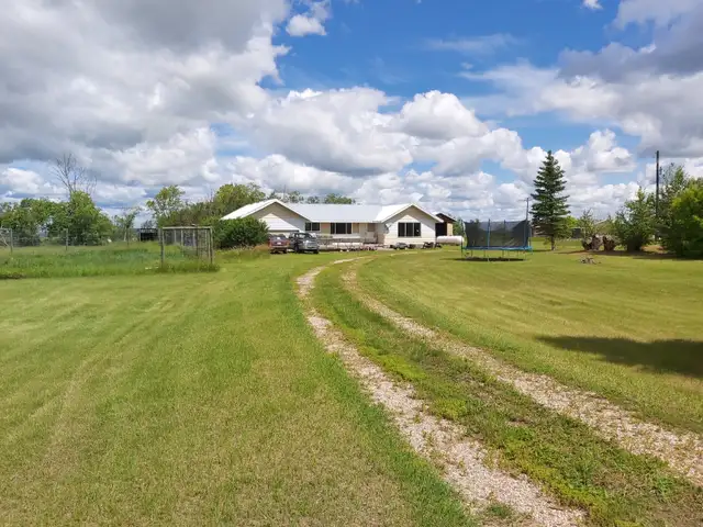 Acreage for sale!