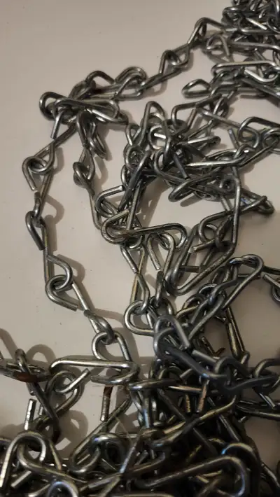Steel chain, View more