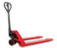 Pallet jack narrow $350, standard $370, hand truck lift table,