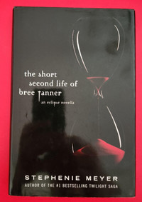 the short second life of bree tanner by Stephanie Meyer