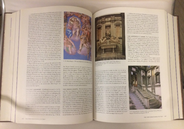 History of Art - Janson - Sixth Edition in Textbooks in Saskatoon - Image 3