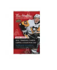 2018-19 Tim Hortons Sets and Subsets