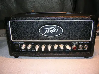 Peavey Valveking 20MH Mini Head, View more