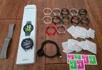 Samsung Galaxy Watch 5 44MM with Extras