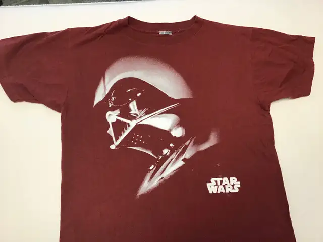 Chandail manches courtes (star wars) in Kids & Youth in Longueuil / South Shore - Image 2