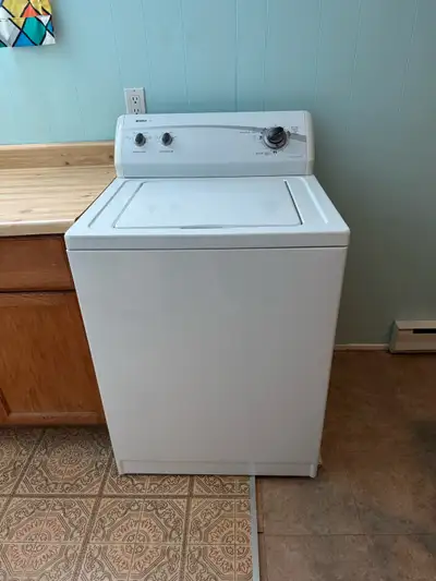 Laveuse et sécheuse, View more