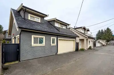 $1,500 / 1br - Laneway House (Vancouver)