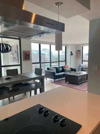 Short-term rental in the heart of Yaletown