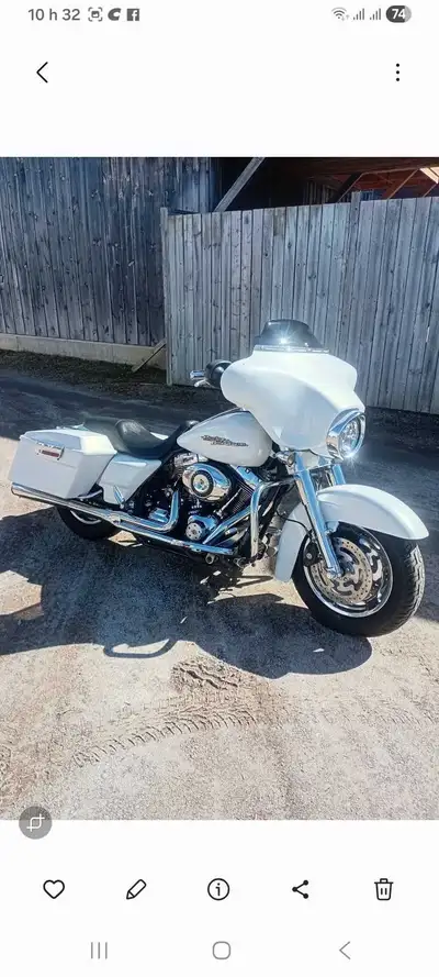 Flhx streetglide