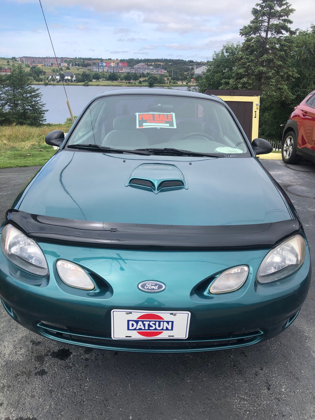 For Sale Ford Escort ZX2 1998 Classic Cars St. John's Kijiji