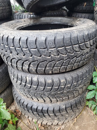 225 60 R16 winter tire for sale. Rovelo RWS 677