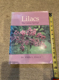 Lilacs: The Genus Syringa