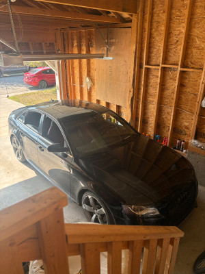 2011 Audi S4