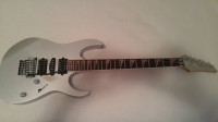 Ibanez RG2570EX VSL Guitar (Made in Japan) & Precision Case