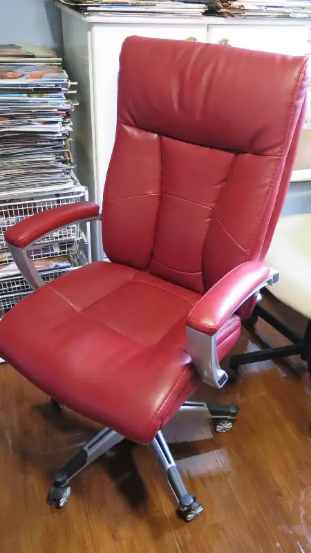 COUSSIN neuf pour chaise de bureau d'ordinateur Sealy in Desks in Longueuil / South Shore - Image 3