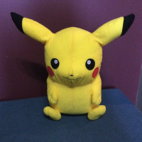 Pikachu - 2 Pictures 