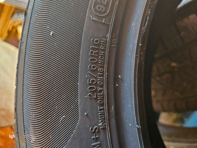 4 summer tires in Tires & Rims in Saint John - Image 4