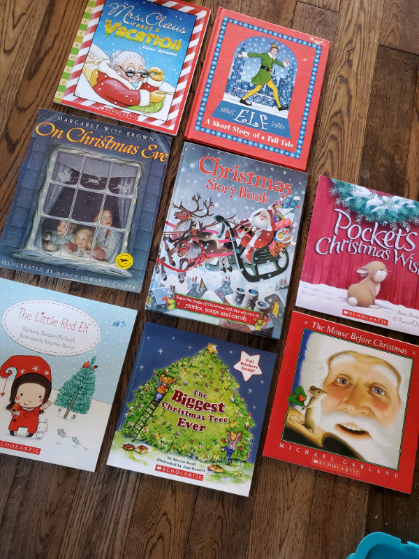 Children's Christmas Books in Children & Young Adult in St. John's - Image 2