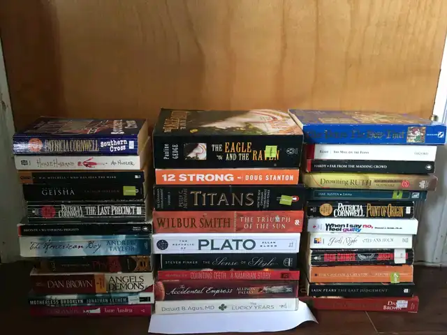 Used Good condition Books for sale628632701882891211