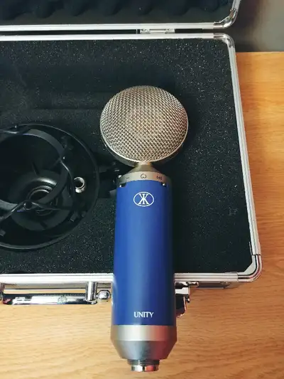 Karma Unity Condenser Mic, View more