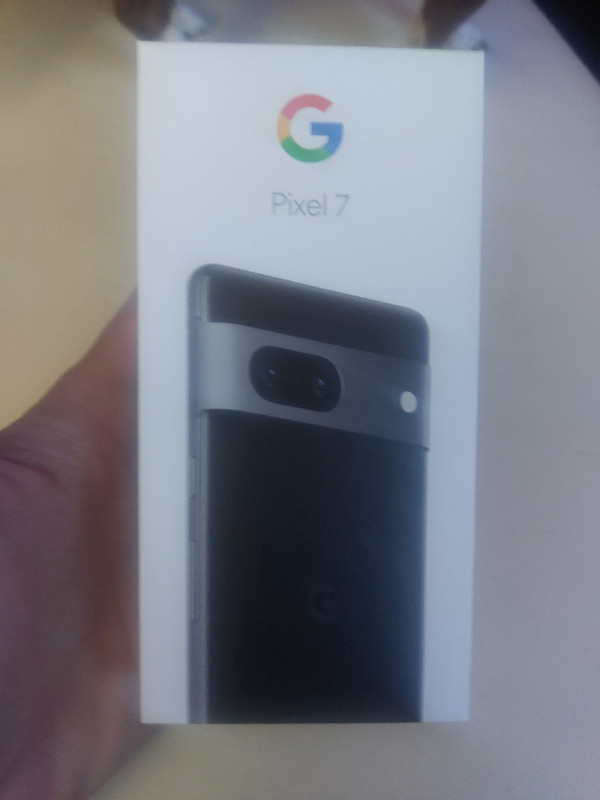 Google pixel 7 in Cell Phones in Cape Breton - Image 2