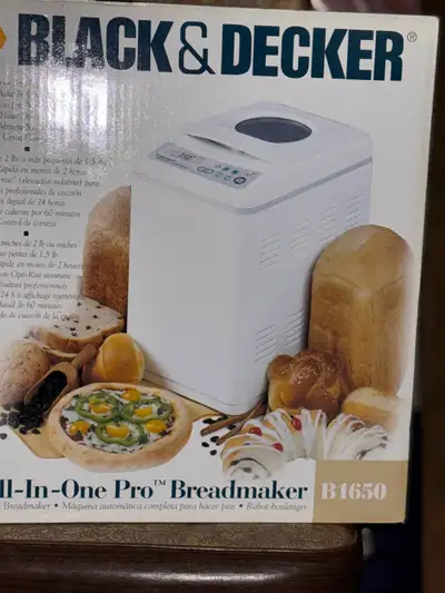 Bread Maker, View more