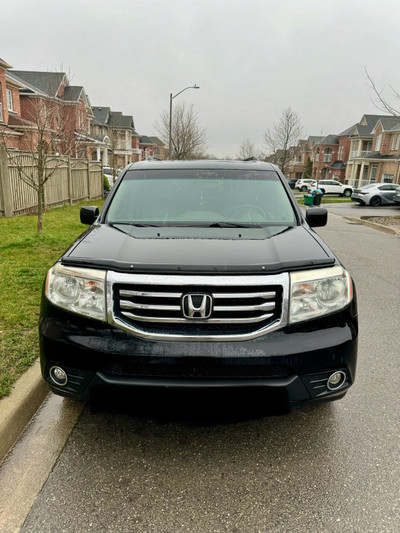 2012 Honda Pilot EX-L