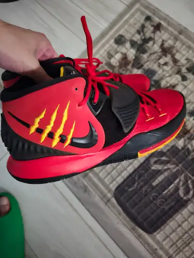 Kyrie 6 bruce lee, View more