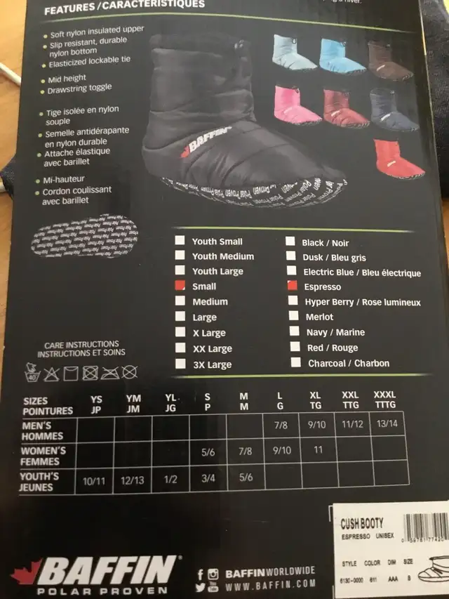 CUSH Booty Slipper64840238663937122