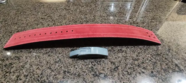 Inzer Forever 10mm Lever Belt Size Extra Small62863271428867121