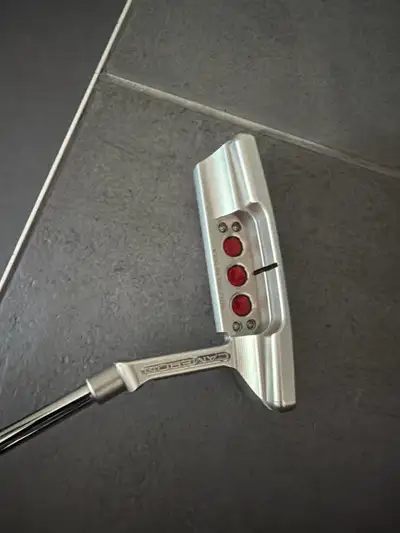 Scotty Cameron Putter, View more