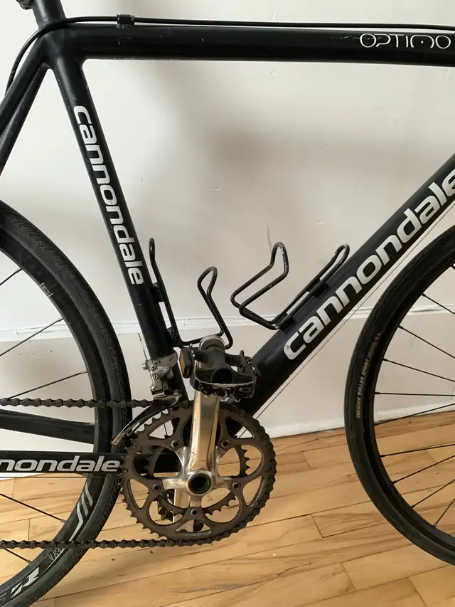 Vélo Cannondale Optimo in Road in City of Montréal - Image 6