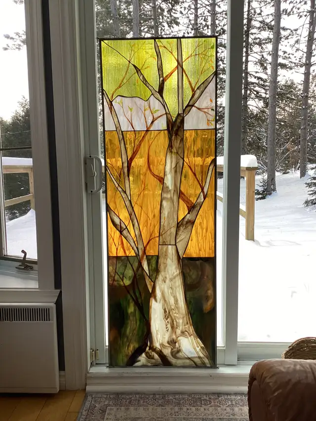Vitrail à vendre in Arts & Collectibles in Laurentides - Image 2