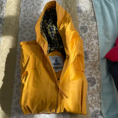 Misty Harbor Rain Jacket, View more