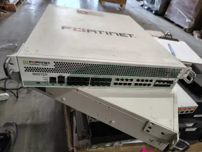 Fortinet FortiGate 1500D FG-1500D Firewall Security Appliance, View more