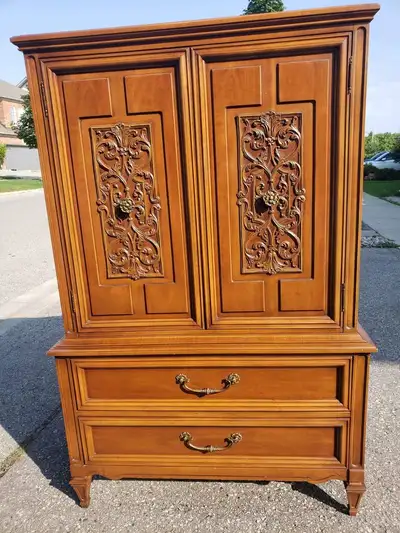CDN Made Brand Name QUALITY MADE Dressers/Tallboys/Sideboards, View more