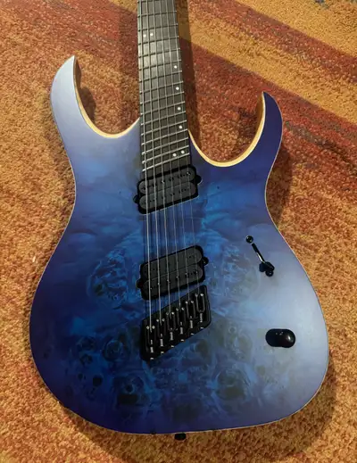 Mayones Duvell Elite 6 VF, View more